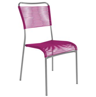 Schubiger M&ouml;bel Spaghetti-Stuhl Mendrisio