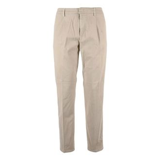 Dondup Hombre, Pantalones, Beige, Talla: W32