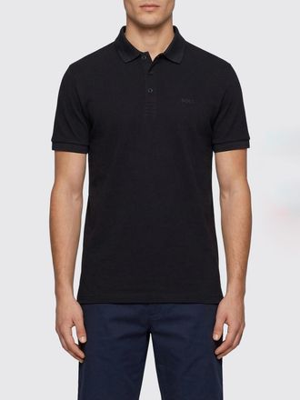 HUGO BOSS Polo in cotone basic Boss