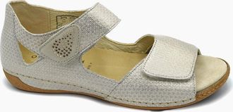 Waldl&auml;ufer Womens HELIETT 342H80 - Grey - Size: 6.5/H