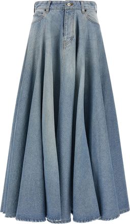 Balenciaga Falda Balenciaga Godet