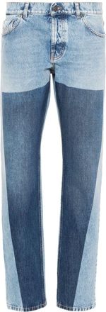 Diesel D-Sark straight jeans - women - Cotton - 24 - Blue