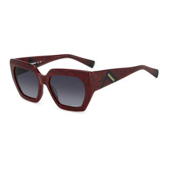 Missoni MIS 0170/S 0JR9 9O Marble Red/Dark Grey Gradient