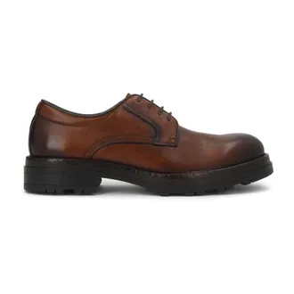Kazar Schoenen, Heren, Bruin, 46 EU, Leer, Eoter Derby