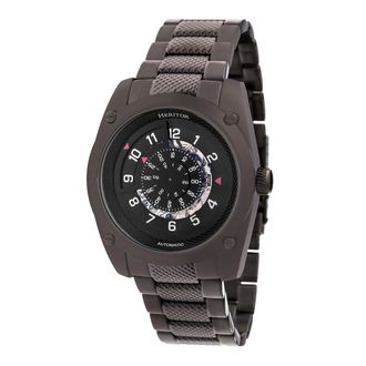 Heritor Heritor Daniels Mens Automatic Semi-Skeleton Watch