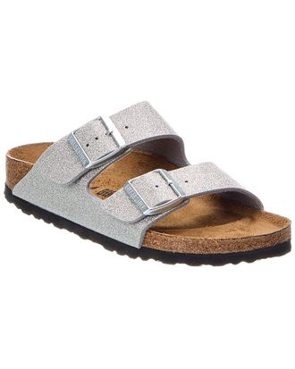 Birkenstock Arizona Narrow Glitter Leather Sandal
