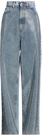 Stella McCartney HOSEN & R&Ouml;CKE - Jeanshosen auf YOOX.COM