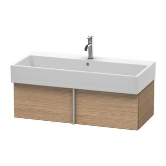 Duravit Mueble De Pared Duravit Vero Air 98,4 X 43,1 Cm, 1 Extra&iacute;ble, Para Vero Air 235010, Color (frente/cuerpo): Decoraci&oacute;n Roble Europeo - Va612805252
