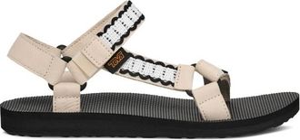 Teva Original Universal Cordcraft Sandalen f&uuml;r Damen | schwarz