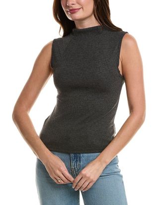 Project Social T Elise Rib Raglan Tank