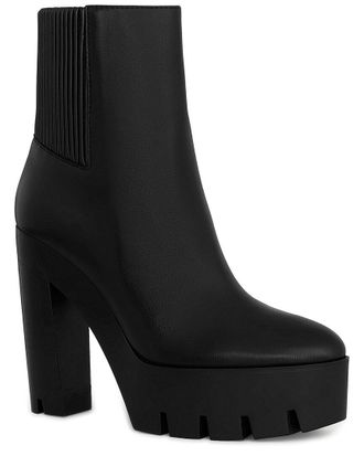 Rebecca Minkoff Janinepmbt Suede Bootie