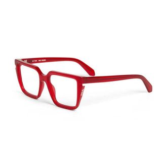 Off-white OERJ052 STYLE 52 2500 Shiny Red 51mm