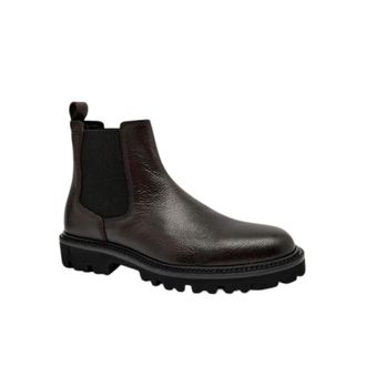 HUGO BOSS Uomo, Scarpe, Marrone, 43 EU, new