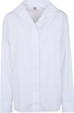 Toteme Sharp Popeline Shirt