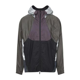 Moncler Sormiou Packable Hooded Windbreaker - male - Moncler - Training Jackets - Multicolor - 2XL - Sport