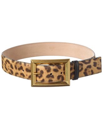 Jimmy Choo London Arlie Haircalf Belt