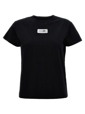 Maison Margiela Numeric Signature Mm6 T-Shirt