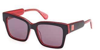 Max & Co. MO0094 01A Womens Sunglasses Black Size 52