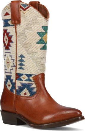 Frye Billy Western Boot in Caramel Sw at Nordstrom Rack, Size 9.5