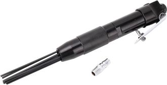 OEM Desincrustador Neum&aacute;tico De Agujas, Herramienta Multifuncional Para Eliminar Soldaduras De Pintura Resistentes A La Corrosi&oacute;n, De Alto Rendimiento, Ac