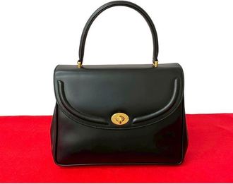 Gucci Tweedehands Elegante Top Handle Tas Voor Vrouwen | Handtas In Klassieke Stijl