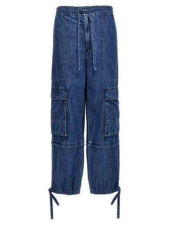 Isabel Marant Ivy Jeans Blu-Donna