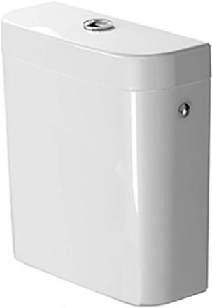 Duravit Duravit - Cisterna Darling New, Conexi&oacute;n Inferior Izquierda