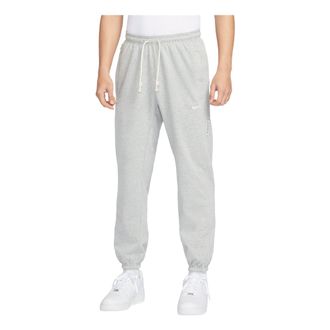Nike Dri-FIT Standard Issue Basketball Pants Asia Sizing Dark Grey Heather CK6366-063