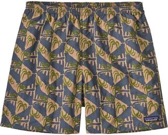 Patagonia Baggies Shorts Shorts f&uuml;r Herren | grau