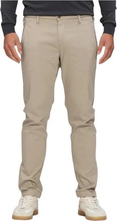Cast Iron Cylas Chino - Heren - Chinos - Beige - W36 L34 - Katoen - Broeken