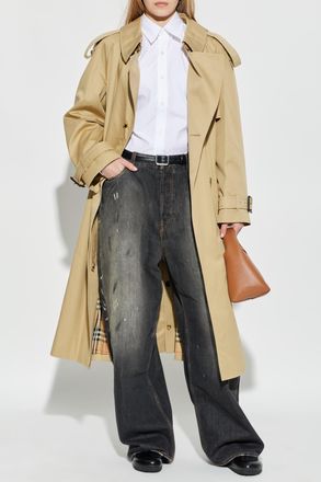 A.P.C. Long-sleeve Shirt, Womens, White