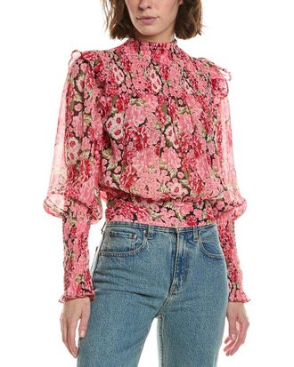 Bardot Remi Floral Blouse