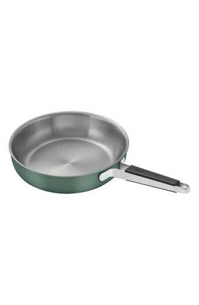 Zwilling Pure 11-Inch Stainless Steel Green Sauté Pan at Nordstrom Rack