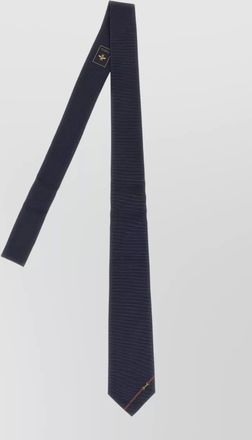Gucci silk jacquard tie