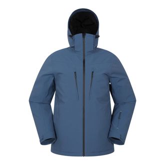 Mountain Warehouse Heren Astro Skijack (Blauw)