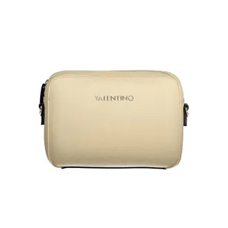 Valentino Dames, Tassen, Beige, Maat: ONE Size Leer