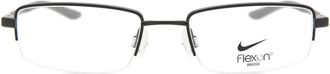 Nike Demo Rectangular Mens Eyeglasses NIKE 4292 N 001 53