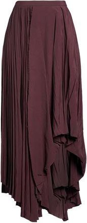 Alexander McQueen BOTTOMWEAR - Maxi skirts sur YOOX.COM