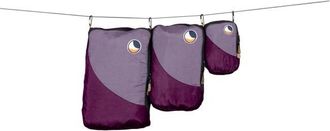 Ticket to the Moon Travel Cube Set Packsack - | lila