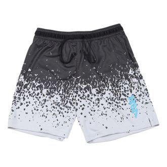 Nike Jordan Air Jordan Zion Basketball Shorts Asia Sizing Black Grey FN5347-010