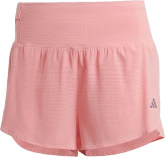 adidas (WMNS) adidas Adizero Running Gel Shorts Asia Sizing Pink IM8579