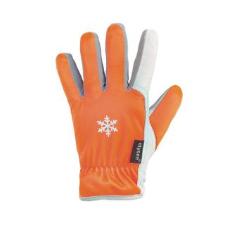 Elysee Gants Groeden Taille 10 Orange/gris Argent&eacute; En 388/en 511 Psa Ii Elysee Par 12)