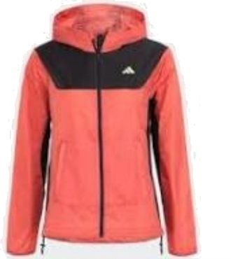 adidas Ekiden Jacket Asia Sizing Orange Black IU0709
