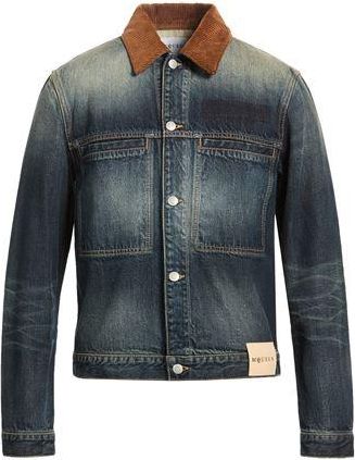 Alexander McQueen JACKEN & M&Auml;NTEL - Jeansjacken/M&auml;ntel auf YOOX.COM
