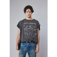 Enfants Riches Deprimes Voice Thrower Cut-off T-shirt