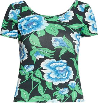 Kenzo Floral-print T-shirt