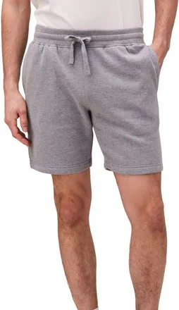 Richer Poorer Inc. The Recycled Fleece Sweatshort in Heather Grey at Nordstrom, Size Xx-Large