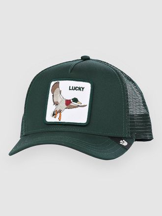 Goorin Brothers The Lucky Duck Cap gr&uuml;n