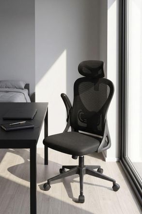 Regalos Miguel Sillas - Silla De Escritorio Vertir - Negro