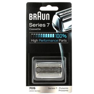 Braun Griglia Per Rasoio Serie 7/70 Per Rasoio Braun